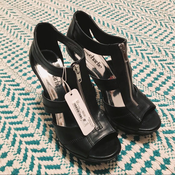 Charming Charlie Shoes - Heels from Charming Charlie